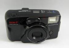 Olympus Infinity Zoom 210 Point and Shoot Film Camera
