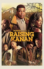 BB2912 Power Book III Raising Kanan Show 2021 Movie Poster 11x17