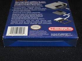 Nintendo NES Cleaning Kit NIB Brand New in Original Box Factory Sealed RARE