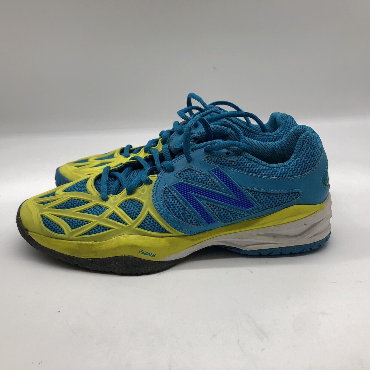 New Balance Blue Pro Bank Rev Lite 996 Sneakers Women Size