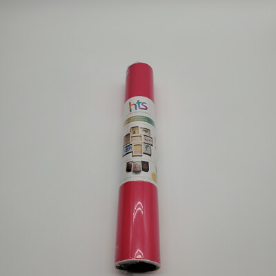 Heat Transfer Source 5 ft Adhesive Vinyl - Dark Pink