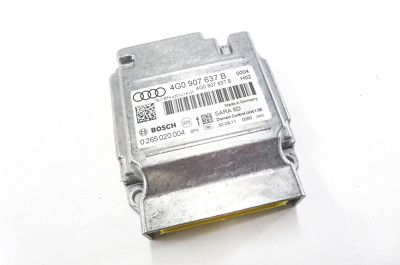 2012 AUDI A6 (C7) YAW SPEED STABILITY SENSOR CONTROL MODULE