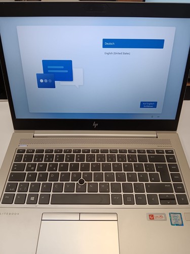 HP Elitebook 840 G6 35,6cm 14 Zoll i5 16GB 1 TB SSD mit Luftkühler Laptop
