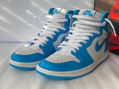 air jordan 1 retro high og powder blue