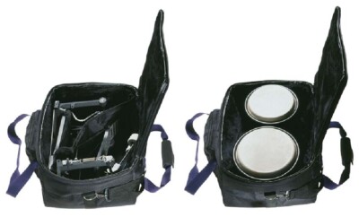 Tasche für Bongos oder Bassdrum Pedale