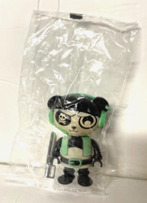 Ryan's World Bioluminescent Pirate Panda Mystery Figure Reviled Series 8 Glow