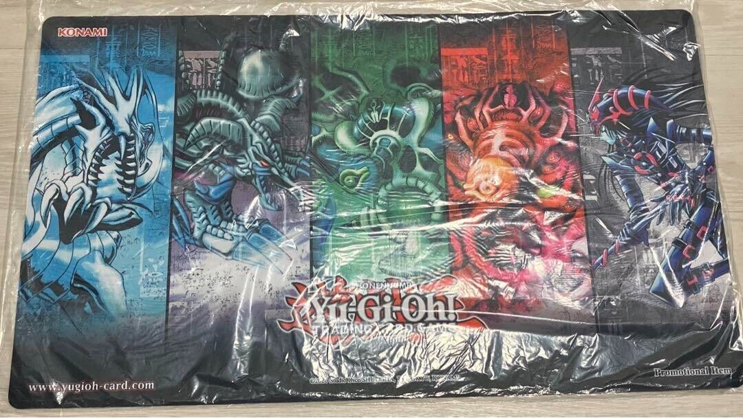Yugioh Monsters Official Playmat 25th Anniversary Monsters Yugioh Monsters Official Playmat 25th Anniversary Monsters