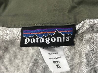 ジャケット・アウター patagonia STORM JACKET Alpha Green MARS PATAGONIA MARS LEVEL 3A POLARTEC ALPHA GREEN JACKET MEN'S | eBay