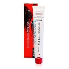  Tec Italy Designer Color Infinite and designer # 6.11 Dark Deep Ash Brown