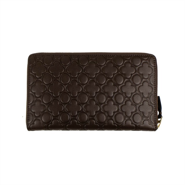 comme des garcons travel wallet