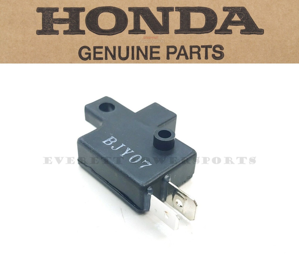 Honda Clutch Cruise Switch GL1200 GL1500 GL1800 Goldwing Left (See