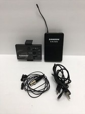 Samson Go Mic Mobile Lavalier Wireless Microphone System for Video