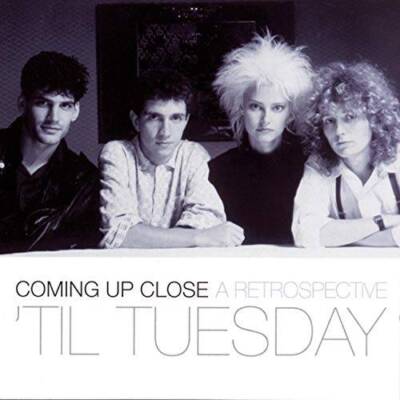 Coming Up Close: Retrospective - Audio CD By Til Tuesday - GOOD