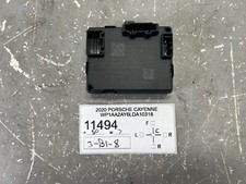 2019-2022 PORSCHE CAYENNE PANORAMIC SUN ROOF SUNROOF WINDOW CONTROL MODULE UNIT