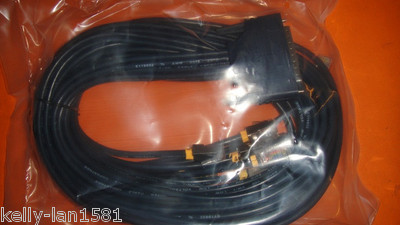 1PCS Cisco CAB-OCTAL-ASYNC 1M CABLE for CISCO 2509 2511 2600 NM-16A NM-32A