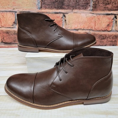Cap Toe Johnston And Murphy Atwell Johnston Murphy Warner Chukka