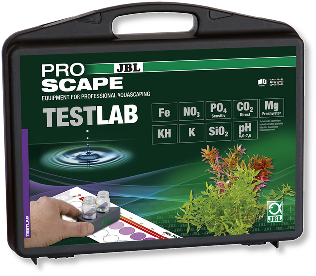 planted aquarium test kit
