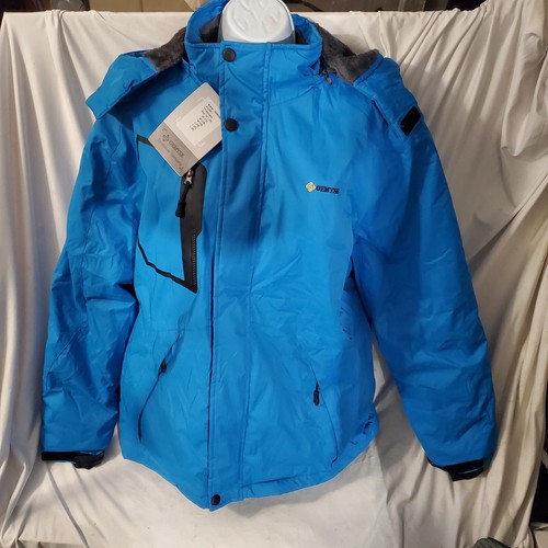 GEMYSE Men's Mountain Waterproof Ski 