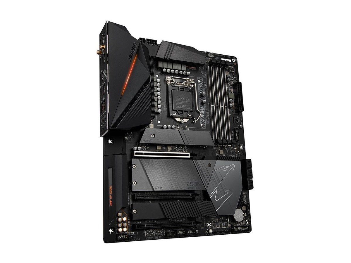 GIGABYTE Z590 AORUS PRO AX LGA 1200 Motherboard DDR4 RAM M.2 WIFI