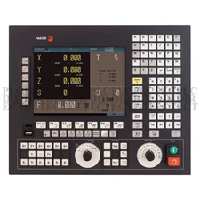 USED Fagor CNC 8055i/C-M-MON-K Operator Panel System