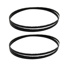 Hoja de sierra de cinta 89-1/2" pulgadas x 1/4", 6 TPI, Craftsman 119.224000 paquete de 2
