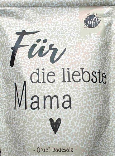 Geschenk Set Badesalz Bath Salt Bath Bombs Body Scrub Freunde Mama Gifts - Bild 7 von 12