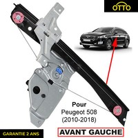 Elektrischer Fensterheber Vorne Links FüR Peugeot 508 = 9806086980 9221GY