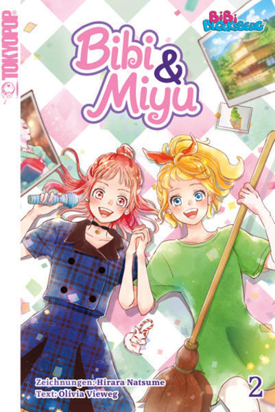 Thumbnail - Bibi & Miyu 02 | Hirara Natsume, Olivia Vieweg | 2020 | Deutsch