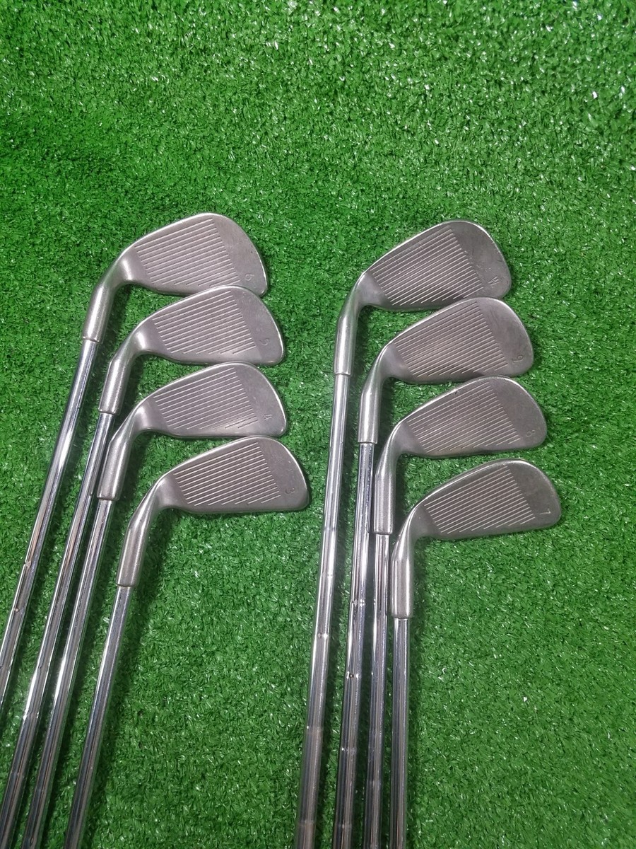 Ping Eye 2 Orange Dot 3 - PW Iron RH ZZ Lite Steel Shaft