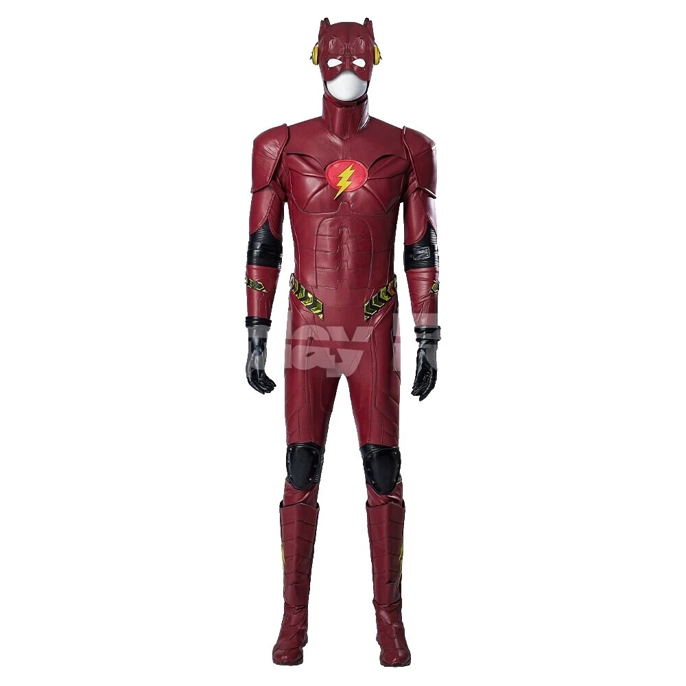 Leather Uniform Costumes for Men