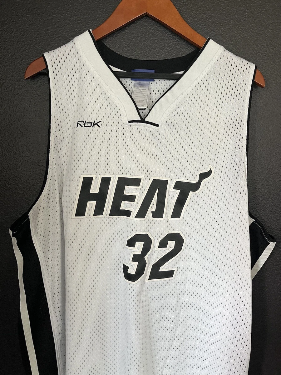 Reebok Miami Heat Shaquille O’Neal Jersey