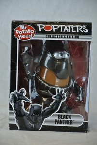 mr potato head black panther