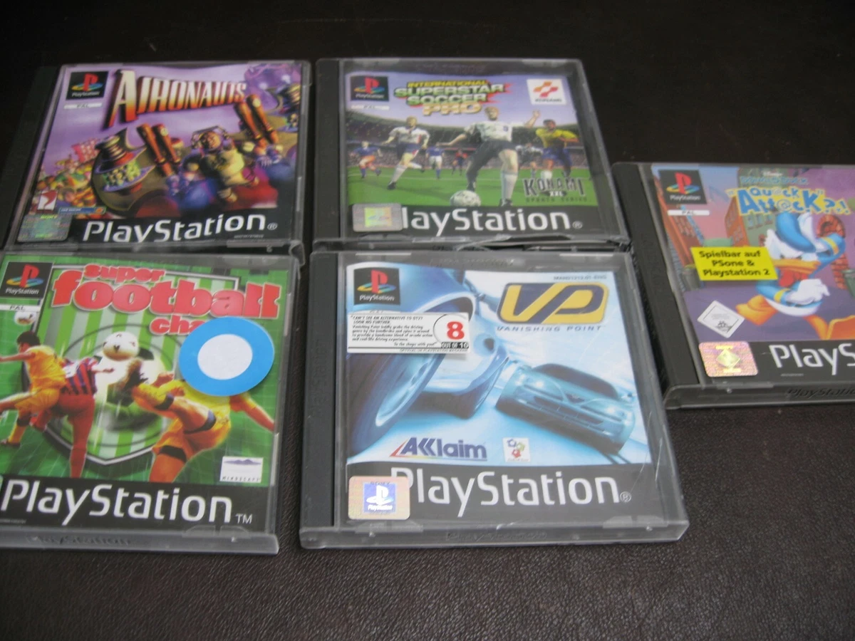 Ebay playstation 1 best sale games