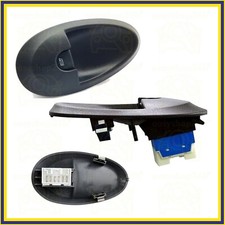 PULSANTE ALZACRISTALLI DX PER IVECO DAILY 00 INTERRUTTORE TASTO VETRI ELETTRICI