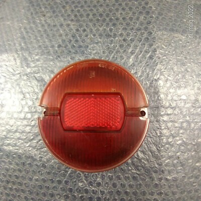 PLASTIC TAILLIGHT BELLU' 454.30 COMPATIBLE WITH FIAT 850 SEDAN 1ST SERIES