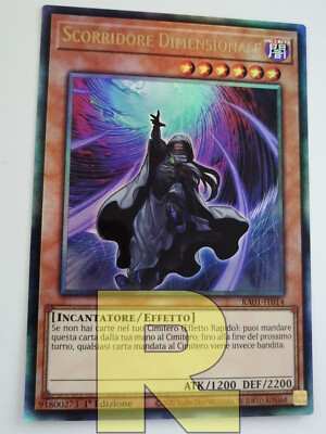 Dimensionsschieber / Shifter  Ultimate Prismatic  RA01-IT014  Italienisch