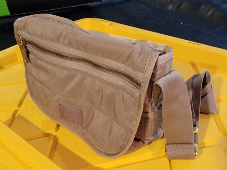 Herschel Bandolera Cintura Pack Cadera 8" x 8" x 10" UTX Flex Stealth Warrior Foto 2 de 4