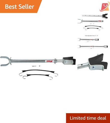 North- Wedge Transom Saver Motor Toter Support And Steer Stop Mercury - View #3