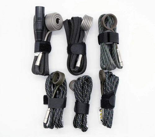 Heating Coil 5 PIN XLR 20mm 16mm 10mm flat 25mm 30mm Electronic - Picture 2 of 9