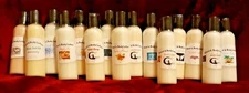 Whole Body Lotion Unisex 2 oz Hand Body Feet Natural Pure Moisturize Hemp Oil 