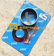 QTY:1 NEW Air Pump Vacuum Pump 87R135 Piston Ring Diaphragm Seal Repair Kit K962