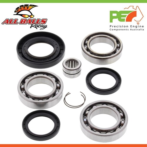 All Balls Rear Differential Bearing & Seal Rebuild Kit For Can-Am 800, 1000, 650