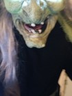 Grandin Road Wilma Witch - no original box - works great Halloween Animatronic — photo 4