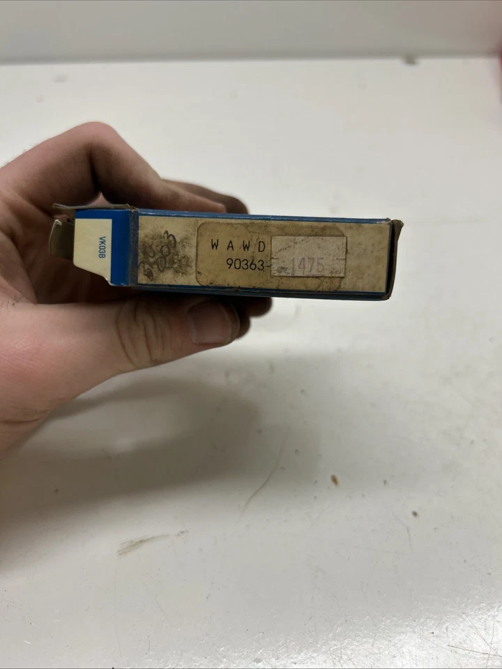 Cojinete de liberación de embrague SKF VKC 3503. Se adapta a Nissan 200sx, 280zx, 300zx, etc. Foto 4 de 4