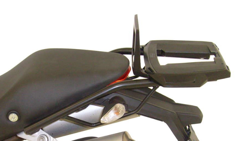 Ducati Monster 696/796/1000/1100 Alurack Top Box Carrier BY HEPCO