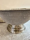 Rhinestone Wedding Crystallized Bling Champagne Ice Bucket Wine Beverage Bowl — photo 5
