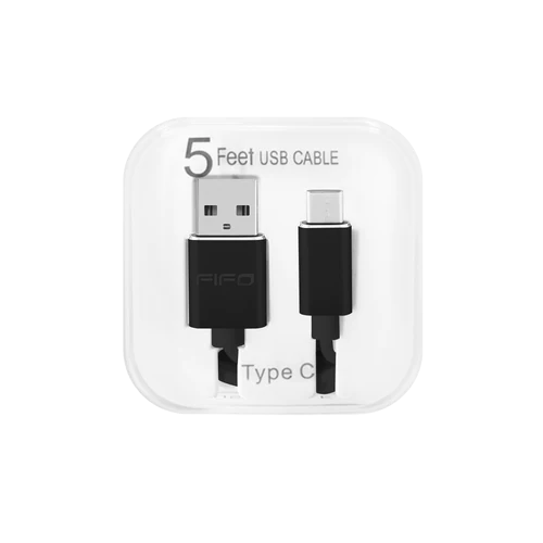 USB Type C Cable USB-C 5ft Charger Lead for Samsung Mobile Phone USB C - Picture 6 of 6