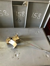 Original Ford Escort IV GAF ABFT AFF Türschloss Schloss hinten rechts