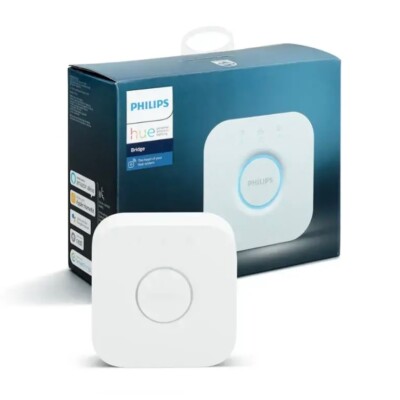 Philips Hue Bridge 458471 Personal Wireless Lighting  The   Of Your Hue System 