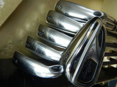 Callaway - Callaway　ビッグバーサベータ IRON セット Callaway BIG BERTHA BETA Iron Set / 6-PW / Flex-S ALLOY BLUE